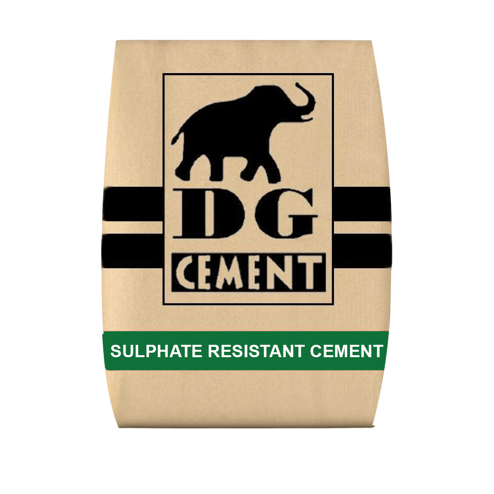 DG Cement (SRC) - 50 KG Bag