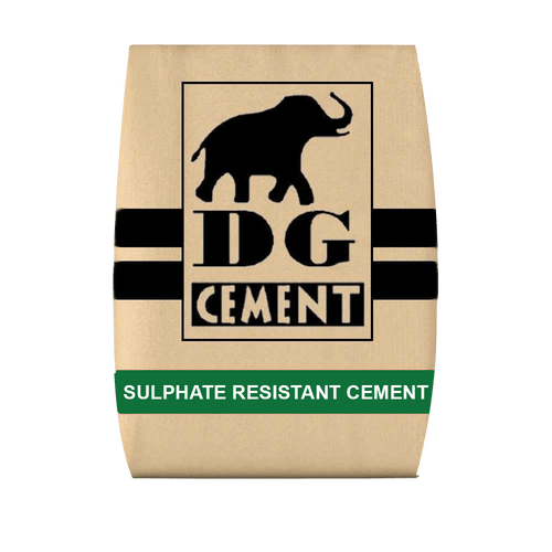 DG Cement (SRC) - 50 KG Bag